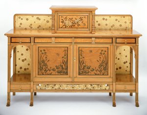 Gabinete de Herter Brothers